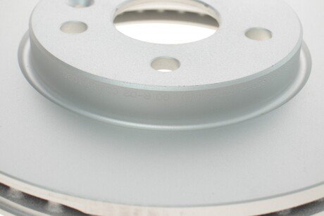 Вентилируемый тормозной диск metelli 231001C