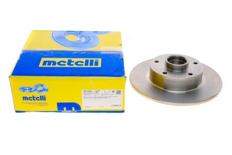 Тормозной диск metelli 231241