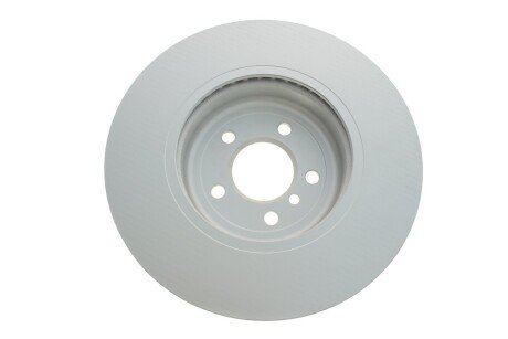 Вентильований гальмівний диск metelli 231268C