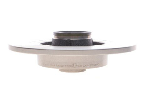 Тормозной диск metelli 231457