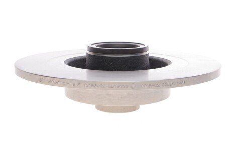 Тормозной диск metelli 231502