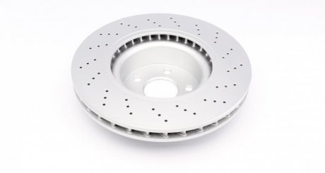 Вентилируемый тормозной диск metelli 231625FC