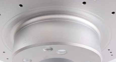 Вентилируемый тормозной диск metelli 231625FC