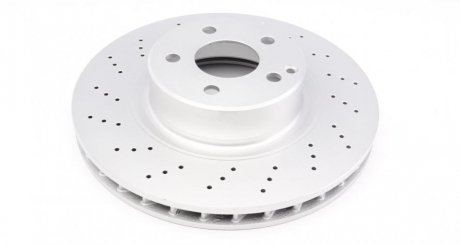 Вентилируемый тормозной диск metelli 231625FC