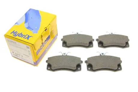 Тормозные колодки metelli 2200620