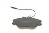 Тормозные колодки metelli 2200723