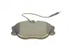 Тормозные колодки metelli 2200723