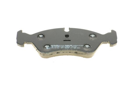 Тормозные колодки metelli 2201170