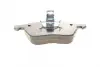 Тормозные колодки metelli 2201180