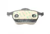Тормозные колодки metelli 2201180