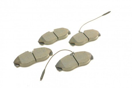 Тормозные колодки metelli 2201540