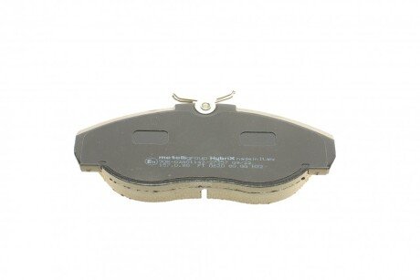 Тормозные колодки metelli 2201540