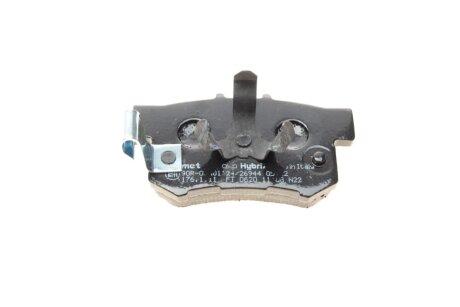 Тормозные колодки metelli 2201731