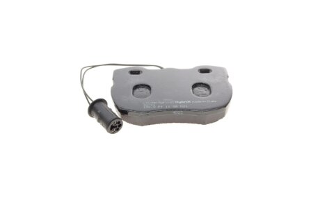 Тормозные колодки metelli 2201770