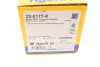 Тормозные колодки metelli 22-0177-0