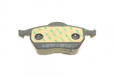 Тормозные колодки metelli 2201811