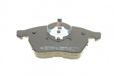 Тормозные колодки metelli 2201811