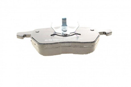 Тормозные колодки metelli 2201814