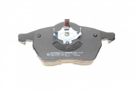 Тормозные колодки metelli 2201814