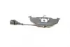 Тормозные колодки metelli 2202063