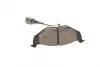 Тормозные колодки metelli 2202063