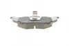 Тормозные колодки metelli 2202063