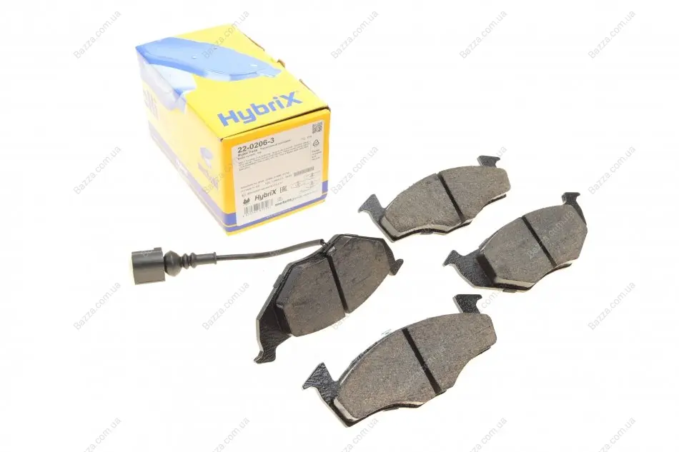Тормозные колодки metelli 2202063