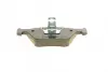 Тормозные колодки metelli 22-0207-3