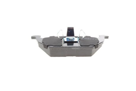 Тормозні (гальмівні) колодки metelli 2202111