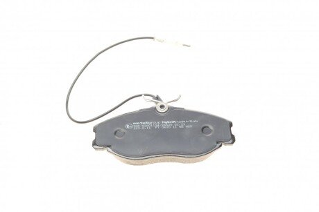 Тормозні (гальмівні) колодки metelli 2202140