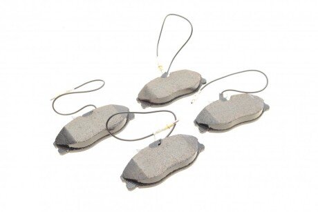 Тормозні (гальмівні) колодки metelli 2202140