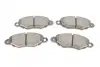 Тормозные колодки metelli 2202530