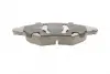 Тормозные колодки metelli 2202540