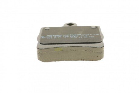 Тормозні (гальмівні) колодки metelli 2202550