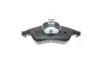 Тормозные колодки metelli 2202561