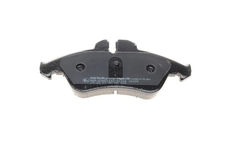 Тормозні (гальмівні) колодки metelli 2202561