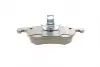 Тормозные колодки metelli 2202580
