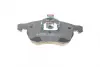 Тормозные колодки metelli 2202580