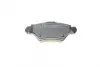 Тормозные колодки metelli 22-0259-0