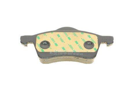 Тормозні (гальмівні) колодки metelli 2202631