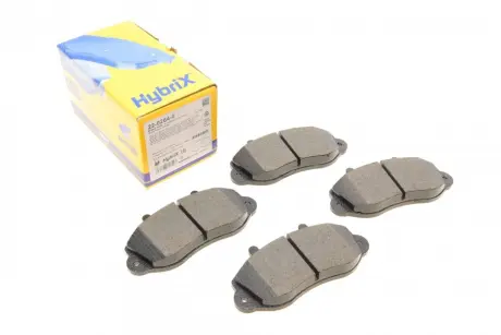 Тормозні (гальмівні) колодки Metelli 22-0264-0