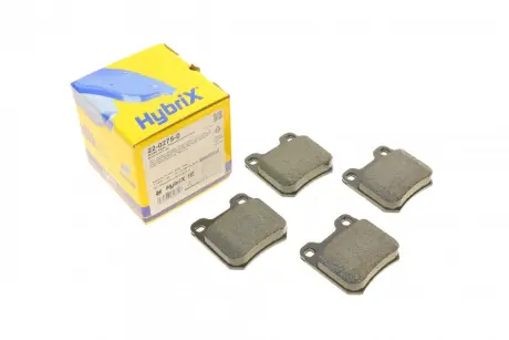 Тормозні (гальмівні) колодки Metelli 2202750