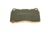 Тормозные колодки metelli 2202885