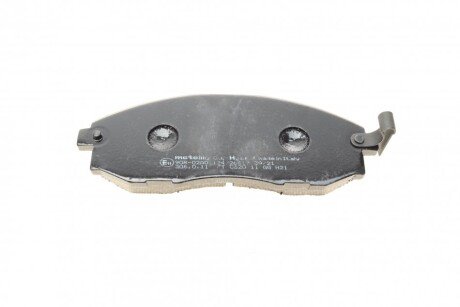 Тормозні (гальмівні) колодки metelli 2202970