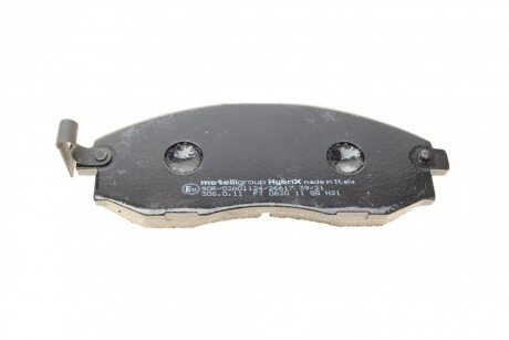 Тормозні (гальмівні) колодки metelli 2202970
