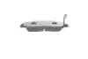 Тормозные колодки metelli 2202980