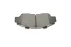 Тормозные колодки metelli 2202980
