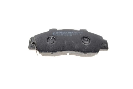 Тормозные колодки metelli 2202980