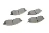 Тормозные колодки metelli 22-0306-0