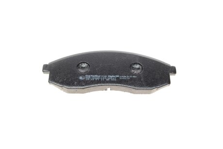 Тормозні (гальмівні) колодки metelli 2203060